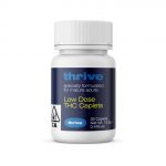 Thrive by OutCo - Low Dose THC Caplets - 30ct