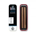 ST IDES TOBACCO FREE BLUNTS ( 2PK ) 1.7g