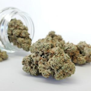 Ethos Cookies 1/8th Jar