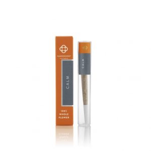 Canndescent 1g pre-roll: Calm 112