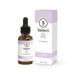Select Drops - 1:1 CBD: THC Lavender