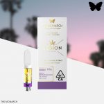 Monarch Dosido .5 gram Cartridge