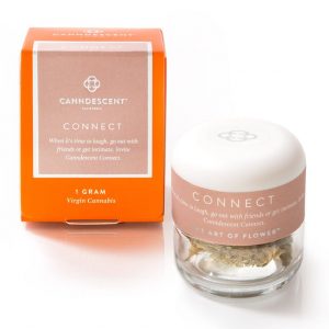 Canndescent Connect 406 1g Jar