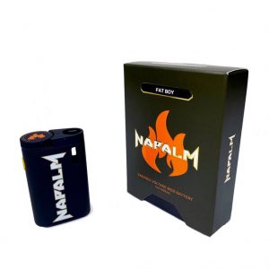 NAPALM - Fat Boy MOD Battery