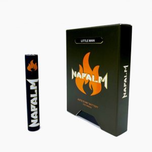 NAPALM - Little Man Battery