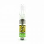 Premium 80% Vape Cartridge 1:1 Hybrid - 400mg