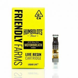 FF x Humboldts Finest - Motorbreath Live Resin