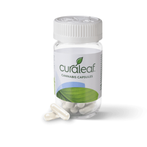 CuraCapsules 1:20 - 15ct