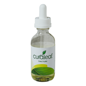 Unflavored Tincture 1:20 - 30mL