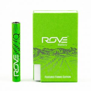 ROVE Battery + Charger - Featured Farms Edition