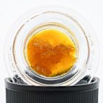 Trainwreck - Live Resin Diamonds and Sauce