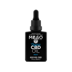 CBD Oil - 600mg (Mint)