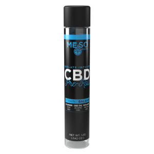 Isolate Infused CBD Pre-Roll