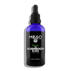 Mushroom Tincture