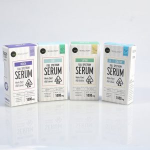 Serum RSO-FECO Sativa