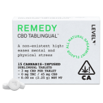 REMEDY TABLINGUAL