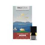 California Sauce Pod- Lemon Cake