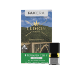 Legion of Bloom Terrapen CBD Re:lieve Pax Pod