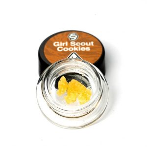 Sause : Girl Scout Cookies