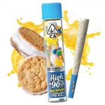 High 90s : Gelato 1,200mg Pre-Roll