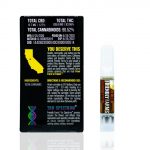 FF x ICC - Chem Dog 1g Cured Resin Cartridge