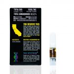 FF x ICC - Chem Dog .5g Cured Resin Cartridge