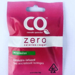 CQ ZERO - Watermelon (2-Pack)
