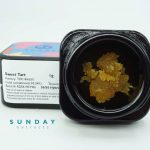 1g Concentrate Cured Resin- Sweet Tart
