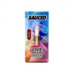 MAUI WOWIE Live Resin Sauce Cartridge