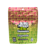 Gummies Ganjmelon - Watermelon