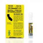 FF - Animal Mints 1g Live Resin Cartridge