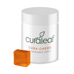 Orange-Flavored CuraChews 20:1