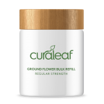 Ground Flower Bulk Refills Indica