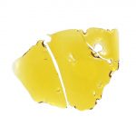 Chocolate Hashberry Platinum Shatter 1g