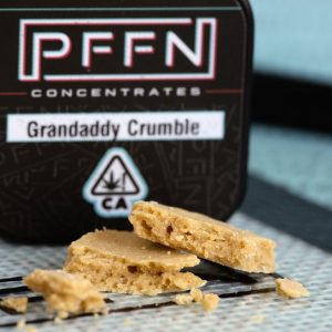 Grandaddy Crumble