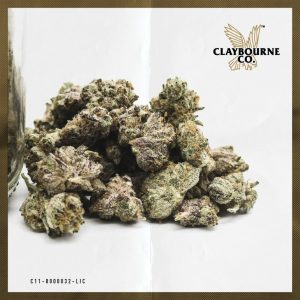 Frosted Cherry Cookies (14g) - Small Buds