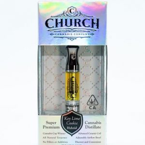 Key Lime Cookie Vape Cartridge - CA