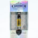 Strawberry Cough Vape Cartridge - CA