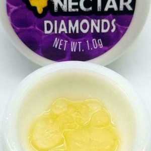 Grape Diamonds LIVE Diamonds