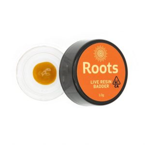 Purple Chem Hybrid Live Resin Badder