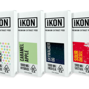 iKON Pod - Cereal Milk 1 gram