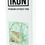 *NEW* iKON Pod - Live Resin, Kush Mints .5 gram