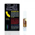 Friendly Farms - Gelatti 1g Cured Resin Cartridge