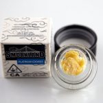 Smoakland Crumblz - Orange Velvet - 1g