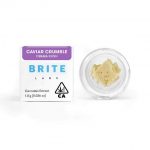 Obama Kush Caviar Crumble