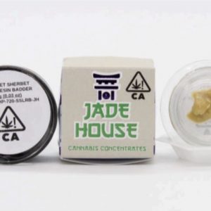 Sunset Sherbet Live Resin