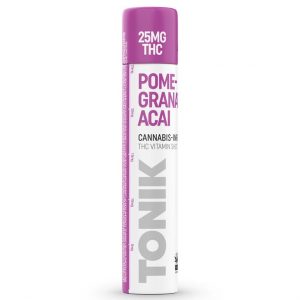 TONIK LIGHT: POMEGRANATE ACAI