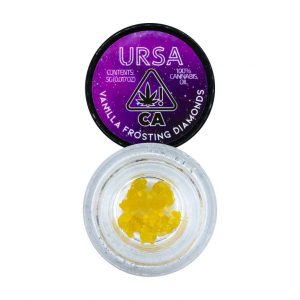 Vanilla Frosting Diamonds