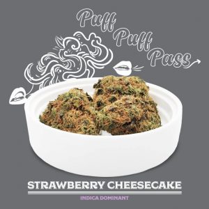 Strawberry Cheesecake (Better)