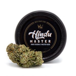 Hindu Master 1/8th Canned Flower (3.5g)